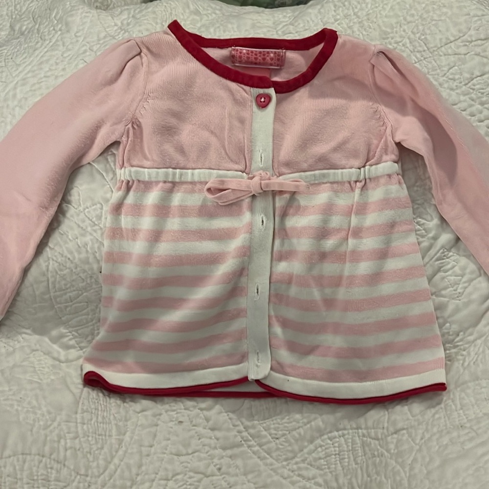 🎉 3 for $10 🎉2T button up sweater
